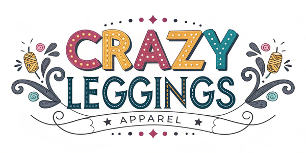 Crazy Leggings Apparel